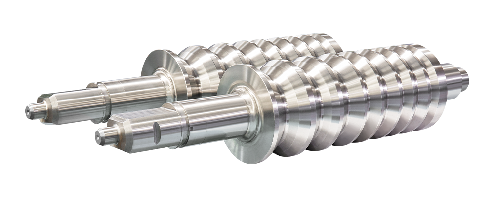 Kekerasan 50-65HSD Adamite Rollers 200 (AD200)