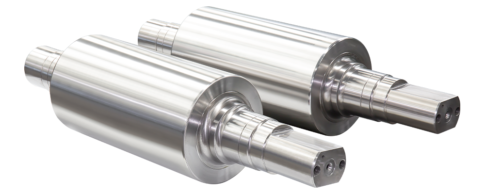 Adamite Rollers 180 (AD180) untuk Roughing Stand