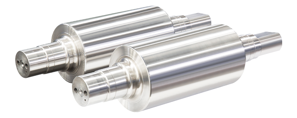 Roll I Besi Ulet Pearlitic Kekuatan Tinggi (SGPI) untuk Roughing Mill