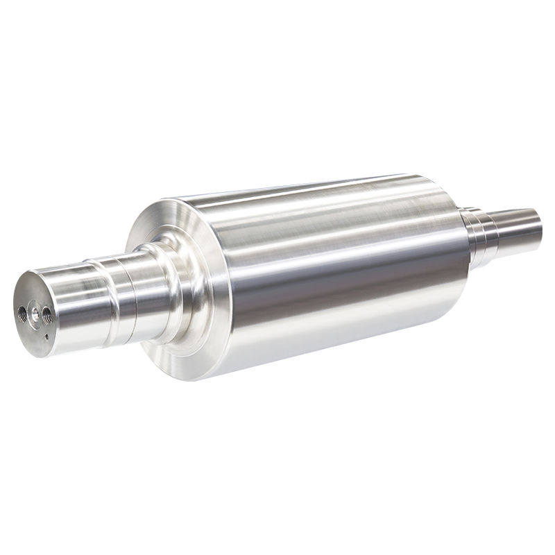 Cold Hard Cast Iron Roll III (CCIII) dengan Kekerasan Tinggi 65-80 HSD Cold Hard Cast Iron Roll III (CCIII) dengan Kekerasan Tinggi 65-80 HSD