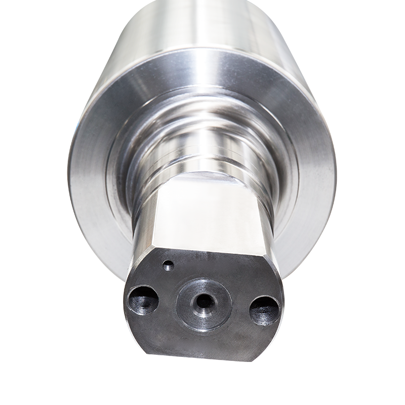 Cold Hard Cast Iron Roll III (CCIII) dengan Kekerasan Tinggi 65-80 HSD Cold Hard Cast Iron Roll III (CCIII) dengan Kekerasan Tinggi 65-80 HSD
