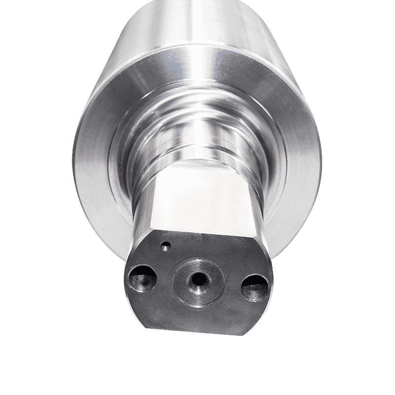 Graphite Steel Rolls 190 (GS190) untuk pabrik Blooming Graphite Steel Rolls 190 (GS190) untuk pabrik Blooming