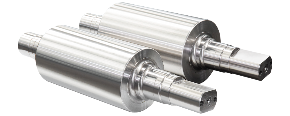 Pearlitic Ductile Iron Roll III (SGPIII) untuk Finishhing Mill