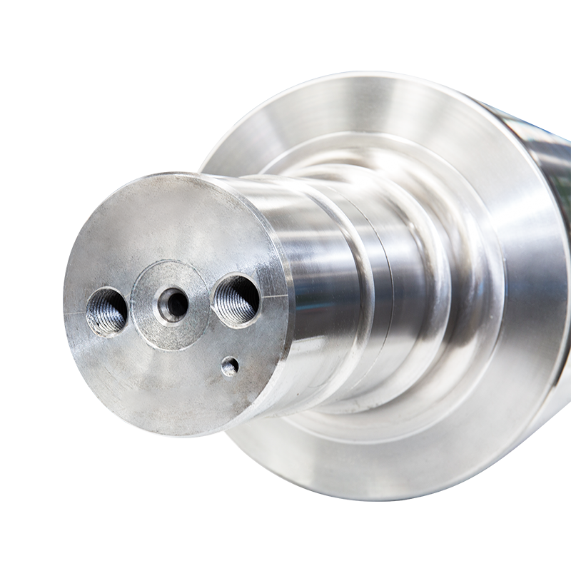 Cold Hard Cast Iron Roll III (CCIII) dengan Kekerasan Tinggi 65-80 HSD Cold Hard Cast Iron Roll III (CCIII) dengan Kekerasan Tinggi 65-80 HSD