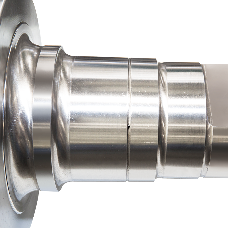 Cold Hard Cast Iron Roll III (CCIII) dengan Kekerasan Tinggi 65-80 HSD Cold Hard Cast Iron Roll III (CCIII) dengan Kekerasan Tinggi 65-80 HSD