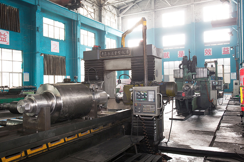 Mesin penggilingan CNC