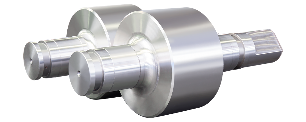 Adamite Rollers 160I (AD160I) untuk Pabrik Rel