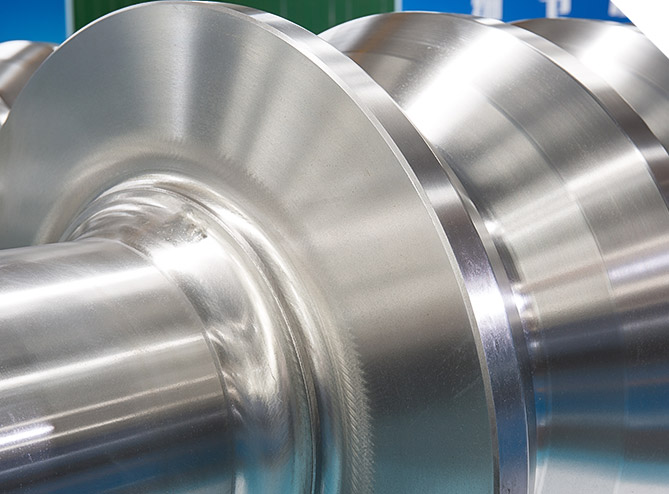 Huzhou Zhonghang Roll Co, Ltd.