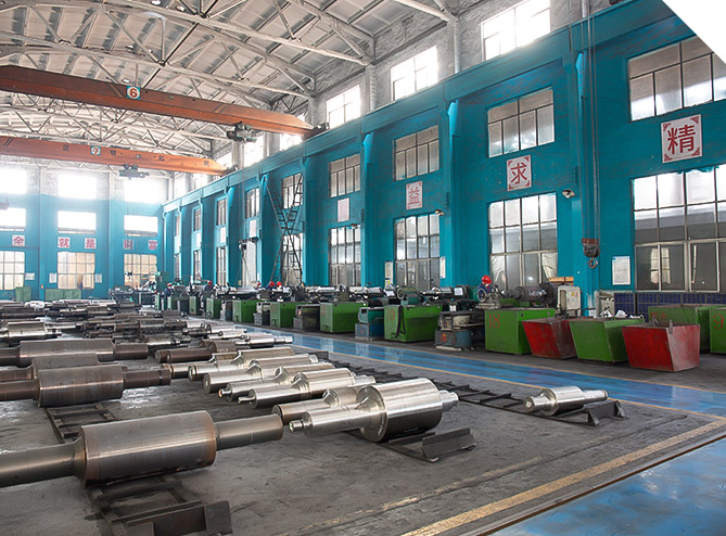 Huzhou Zhonghang Roll Co, Ltd.